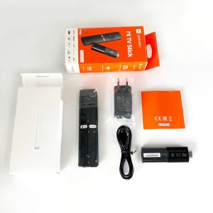 Mi TV Stick with FHD Video, Android TV 9.0, Google Assistant, Google Chromecast Built in - Image 2
