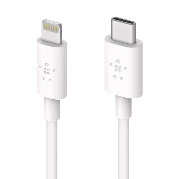Apple USB-C to Lightning Cable 1M - MX0K2AMA - Image 3