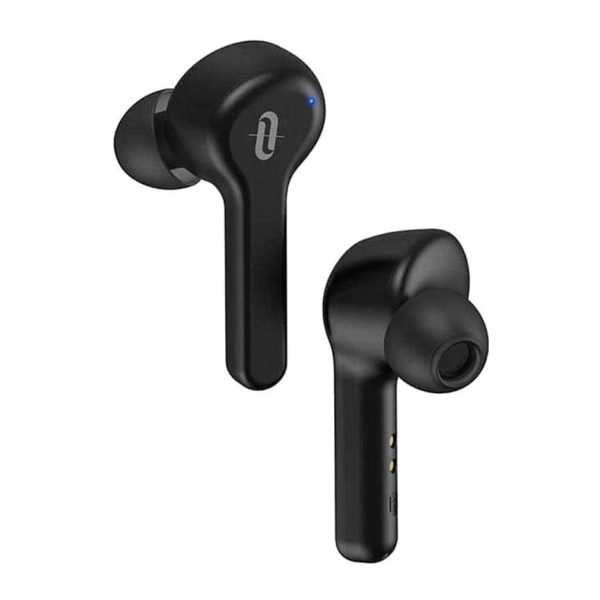 TaoTronics Purecore ANC Enhanced Deep Bass TWS Earbuds - Black - TT-BH1003 - Image 2