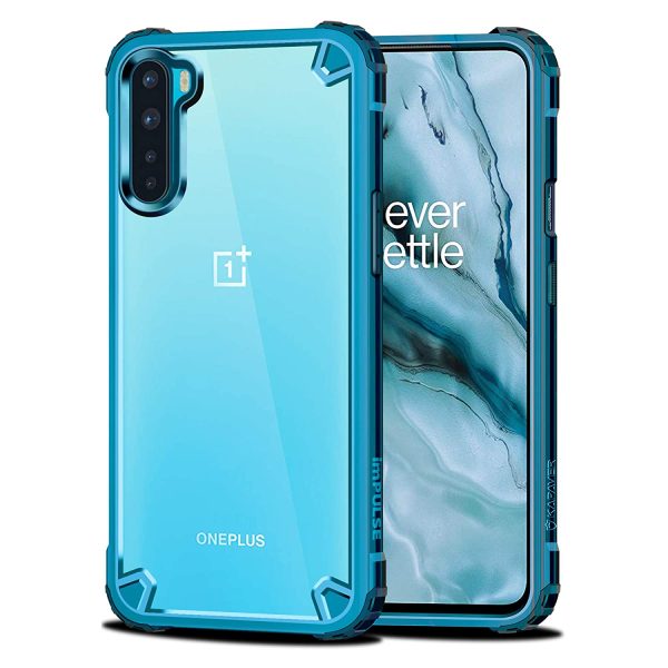OnePlus Nord Impulse Case by KAPAVER - Nord Blue - Image 1