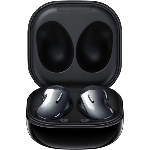 Galaxy Buds Live with Active Noise Cancellation & Deep Sound Stage - Mystic Black - Image 1