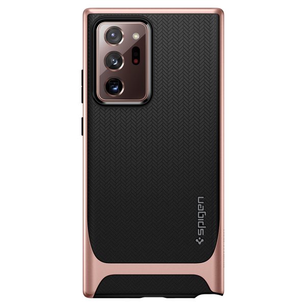 detail_galaxy_note20_ult_nh_01 Galaxy Note 20 Ultra Neo Hybrid Case by Spigen - ACS01575 - Bronze - Image 9