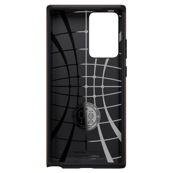 detail_galaxy_note20_ult_nh_03 Galaxy Note 20 Ultra Neo Hybrid Case by Spigen - ACS01575 - Bronze - Image 11