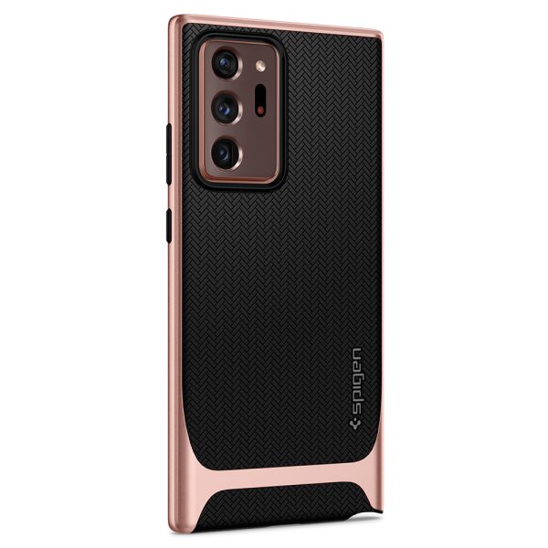 detail_galaxy_note20_ult_nh_06 Galaxy Note 20 Ultra Neo Hybrid Case by Spigen - ACS01575 - Bronze - Image 12
