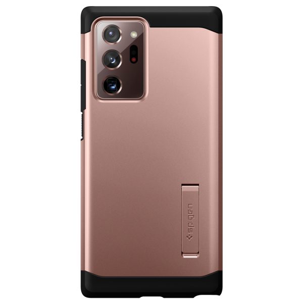 Galaxy Note 20 Ultra Tough Armor Case by Spigen - ACS01571 - Bronze - Image 7