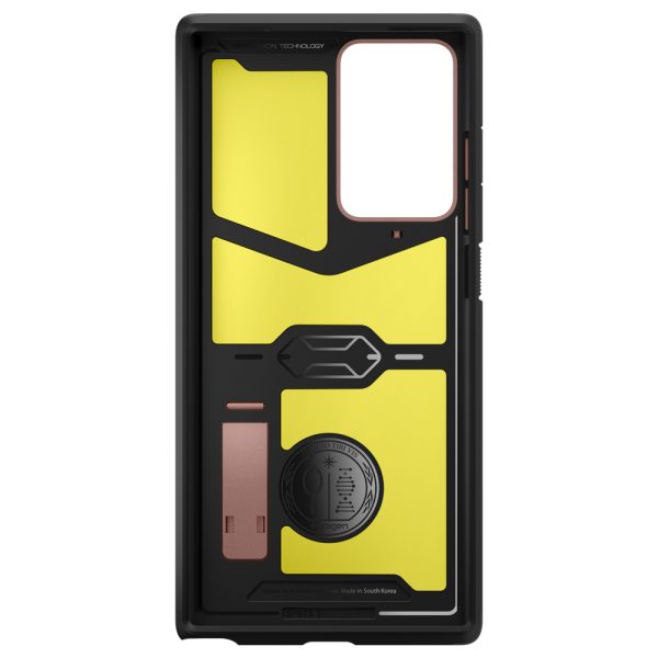 Galaxy Note 20 Ultra Tough Armor Case by Spigen - ACS01571 - Bronze - Image 2