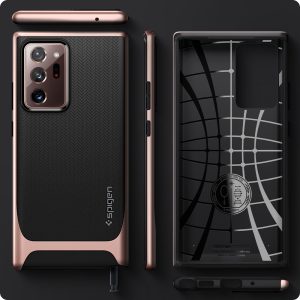 Galaxy Note 20 Ultra Neo Hybrid Case by Spigen - ACS01575 - Bronze - Image 7