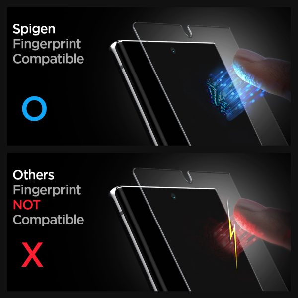 id_note20_ultra_glas_tr_platinum_detail_03 Galaxy Note 20 Ultra Platinum Glass Protector with Guide Tray 2.0 - AGL01446 - Image 4