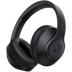 TaoTronics SoundSurge 55 Hybrid Active Noise Cancelling Headphones with Mic, 3 ANC Modes 2020 Upgraded Edition Online Class Home Office - TT-BH055