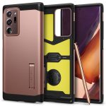 Galaxy Note 20 Ultra Tough Armor Case by Spigen - ACS01571 - Bronze