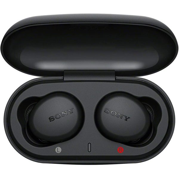 xb-700-black Sony WF-XB700 EXTRA BASS True Wireless Earbuds Headset/Headphones - Black - Image 1