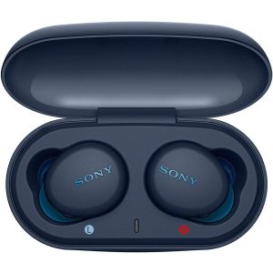 Sony WF-XB700 EXTRA BASS True Wireless Earbuds Headset/Headphones - Blue