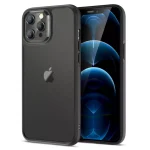 Apple iPhone 12 Pro Max Ice Shield Echo Tempered Glass Case by ESR - Black
