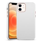 Apple iPhone 12 mini Metro Premium Real Leather Case by ESR - White