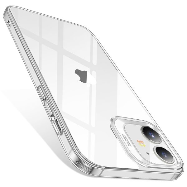 主图2 Apple iPhone 12 mini Classic Hybrid Case by ESR - Clear - Image 12