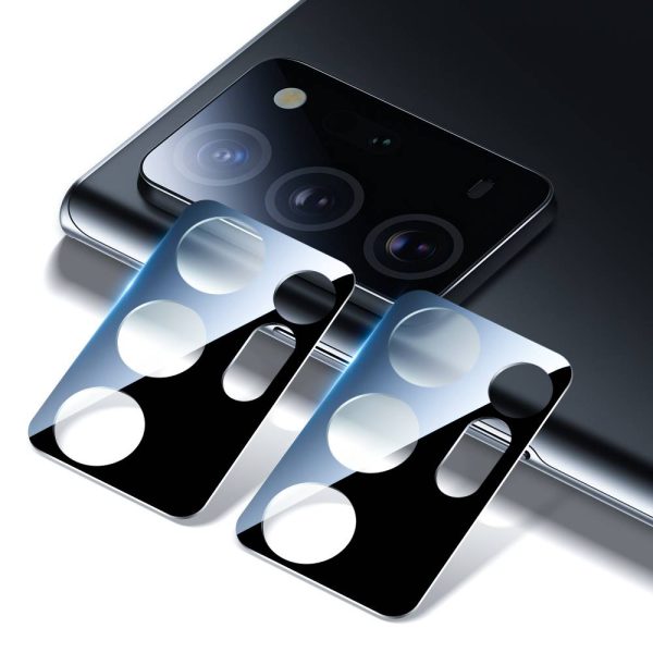 主图3 Galaxy Note 20 Ultra Camera Lens HD Protector 2 PACK by ESR - Image 2