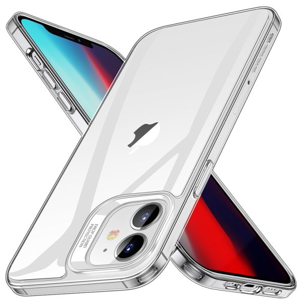 主图3 Apple iPhone 12 mini Classic Hybrid Case by ESR - Clear - Image 13