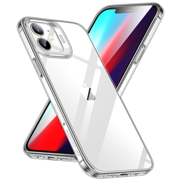 主图4 Apple iPhone 12 mini Classic Hybrid Case by ESR - Clear - Image 2