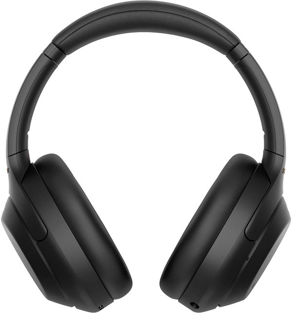 Sony WH-1000XM4 Wireless Industry Leading Noise Canceling Overhead Headphones - Black - Image 8