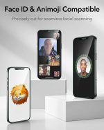 Apple iPhone 12 / iPhone 12 Pro Screen Shield Glass Protector 2 PACK with Easy Installation Frame by ESR - Image 3