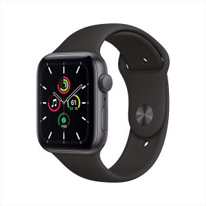 apple watch se 44mm black