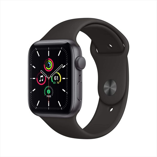 apple watch se 44mm black