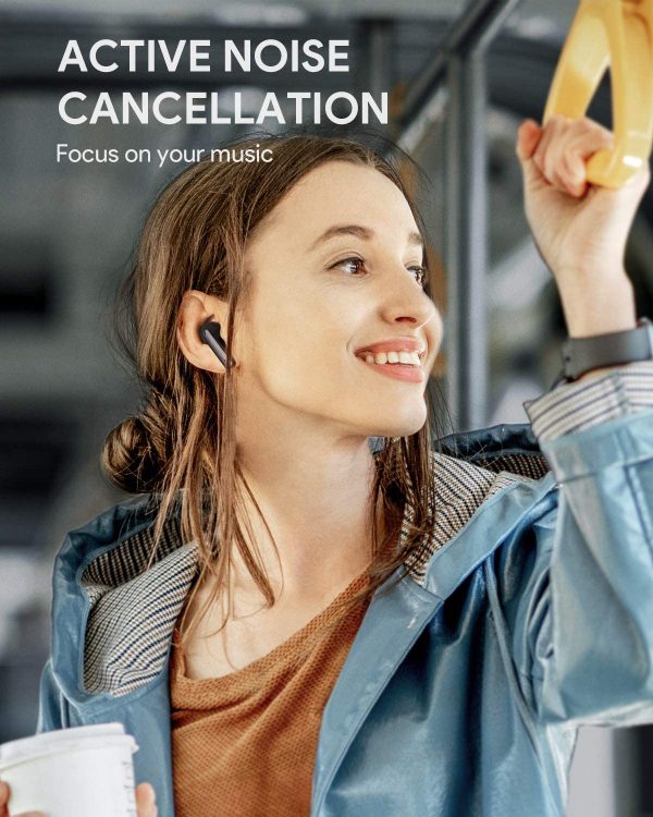71rb8d3PIqL._AC_SL1500_ Aukey Wireless Buds with Active Noise Cancellation - EP-N5 - Black - Image 4