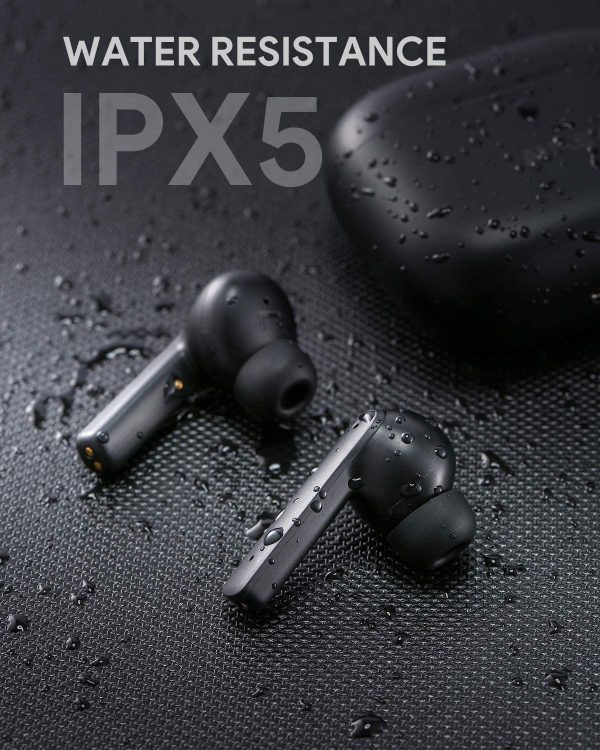 8184sj-9asL._AC_SL1500_ Aukey Wireless Buds with Active Noise Cancellation - EP-N5 - Black - Image 7