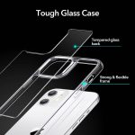 Apple iPhone 12 mini Ice Shield Echo Tempered Glass Case by ESR - Clear - Image 9