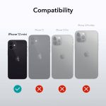 Apple iPhone 12 mini Air Shield Boost Kickstand Case – Black - Image 13