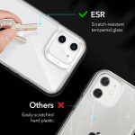 Apple iPhone 12 mini Ice Shield Echo Tempered Glass Case by ESR - Clear - Image 6
