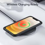 Apple iPhone 12 mini Alliance Tough Case with 2 Tempered Glass by ESR - Black - Image 8