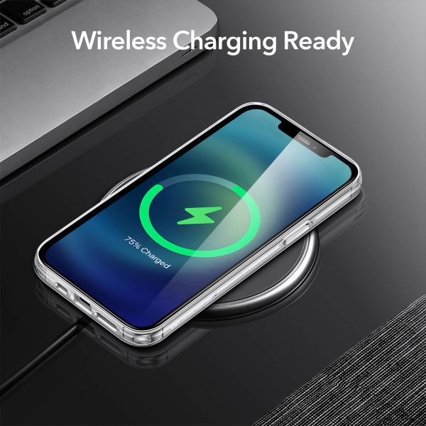 Apple iPhone 12 mini Ice Shield Echo Tempered Glass Case by ESR - Clear - Image 3