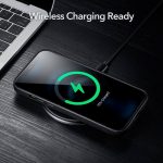 Apple iPhone 12 Pro Max Metro Premium Real Leather Case by ESR - Black - Image 9