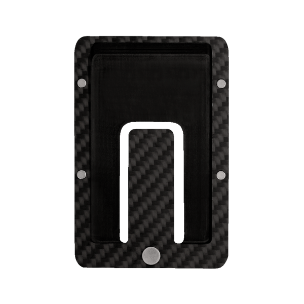 MagEZ Magnetic Wallet - Money Clip Addon - Image 3