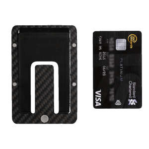MagEZ Magnetic Wallet - Money Clip Addon - Image 2