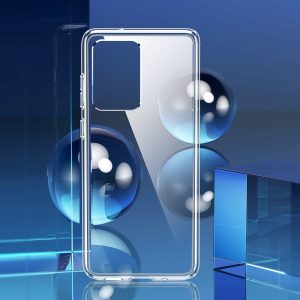 Galaxy S20 Plus TPU Water Jacket Silicon Case by X Fitted - Transparent - Image 4