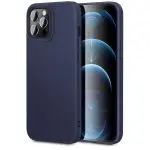 Apple iPhone 12 Pro Max Cloud Super Soft Case by ESR - Midnight Blue
