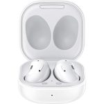 Galaxy Buds Live with Active Noise Cancellation & Deep Sound Stage - Mystic White