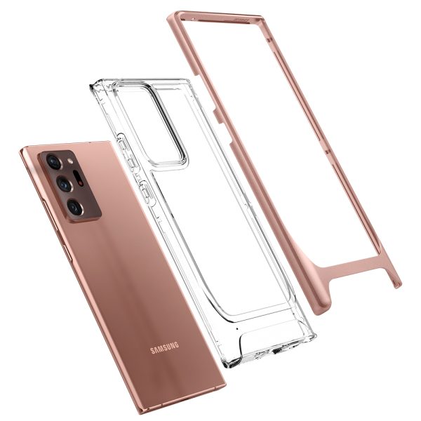 detail_sp675_nh_cc_bronze_03 Galaxy Note 20 Ultra Neo Crystal by Spigen - Bronze - ACS01577 - Image 3