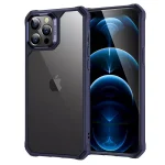 Apple iPhone 12 Pro Max Air Armor Rugged TPU Case - Blue