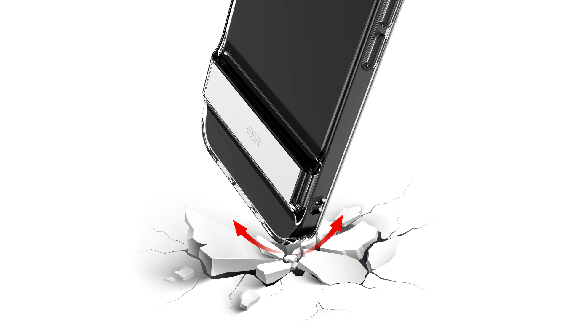 iPhone 12 Metal Kickstand Case 10