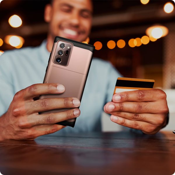 Galaxy Note 20 Ultra Slim Armor CS by Spigen - Bronze - ACS01573 - Image 7