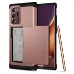Galaxy Note 20 Ultra Slim Armor CS by Spigen - Bronze - ACS01573