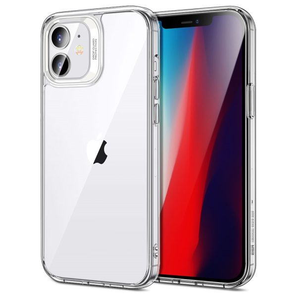 主图1 Apple iPhone 12 mini Classic Hybrid Case by ESR - Clear - Image 1