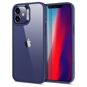Apple iPhone 12 / iPhone 12 Pro Classic Hybrid Case by ESR - Blue