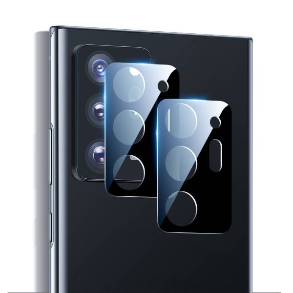 主图1 Galaxy Note 20 Ultra Camera Lens HD Protector 2 PACK by ESR - Image 4
