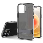 Apple iPhone 12 mini Air Shield Boost Kickstand Case – Black - Image 5