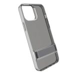 Apple iPhone 12 mini Air Shield Boost Kickstand Case – Black - Image 3