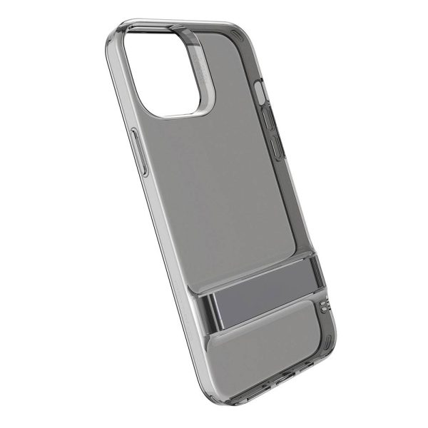 主图4-黑 Apple iPhone 12 mini Air Shield Boost Kickstand Case – Black - Image 3